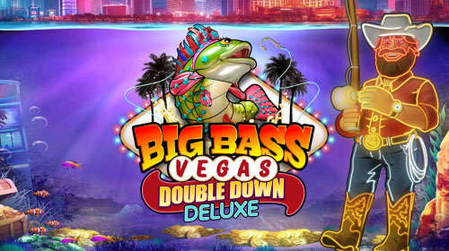 Big Bass Vegas Double Down Deluxe