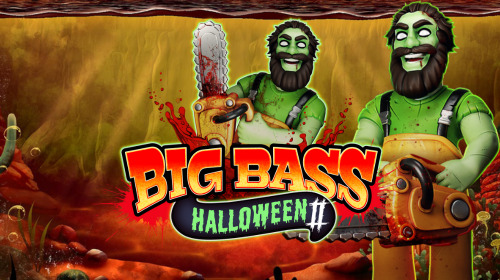 Big Bass Halloween 2