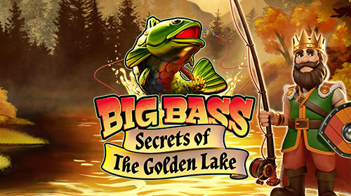 Big Bass Secrets of the Golden Lake