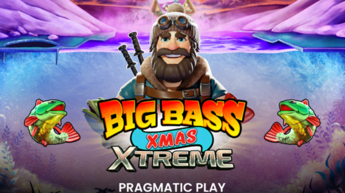 Big Bass Xmas Xtreme