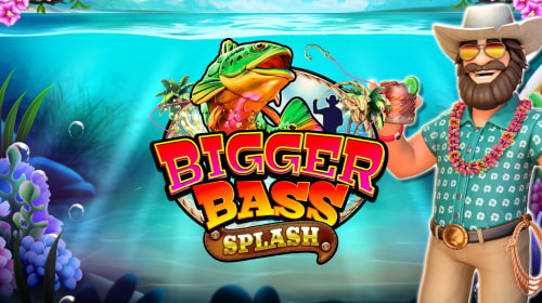 Bigger Bass Splash