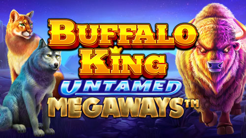 Buffalo King Untamed Megaways