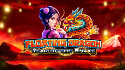 Floating Dragon: Year of the Snake