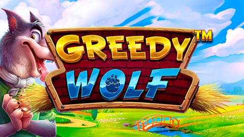 Inicio del juego Greedy Wolf