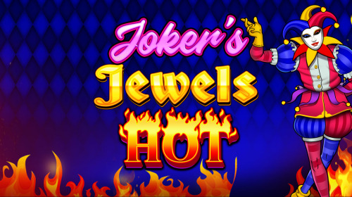 Joker’s Jewels Hot