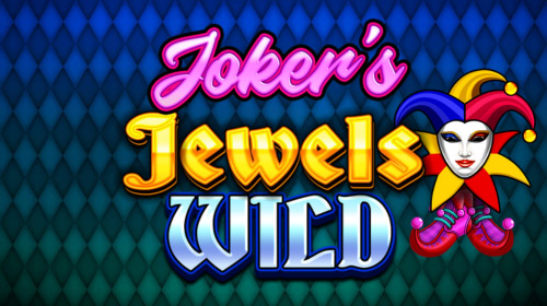 Joker`s Jewels Wild