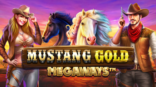 Mustang Gold Megaways