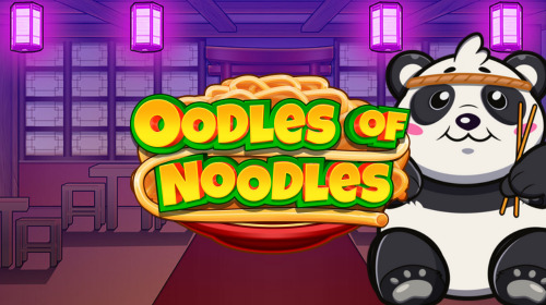 Oodles of Noodles