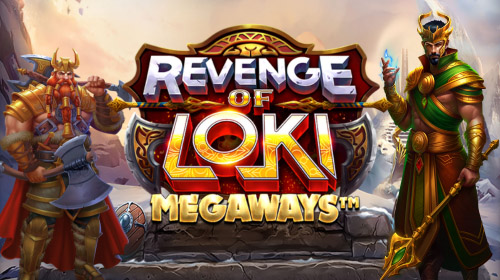 Revenge of Loki Megaways