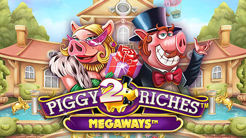 Piggy Riches 2 Megaways