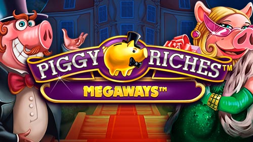 Piggy Riches Megaways