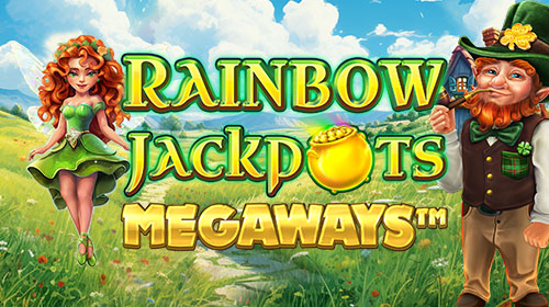 Rainbow Jackpots Megaways