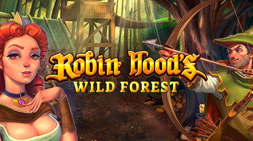 Robin Hoods Wild Forest