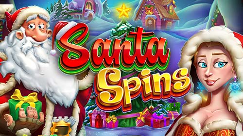 Santa Spins