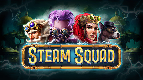 Steam Squad