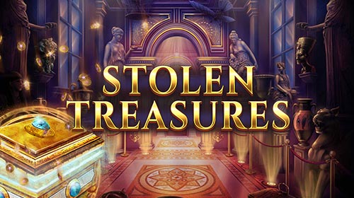 Stolen Treasures