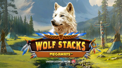 Wolf Stacks MegaWays