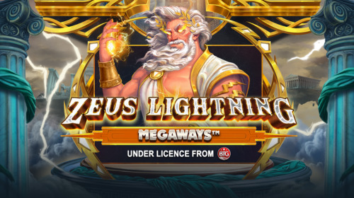 Zeus Lightning Megaways