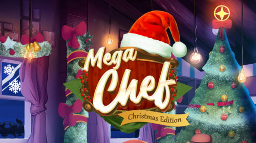 Mega Chef Christmas Edition