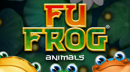 Fu Frog Animals