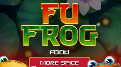 Fu Frog Food