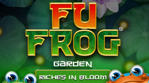 Fu Frog Garden