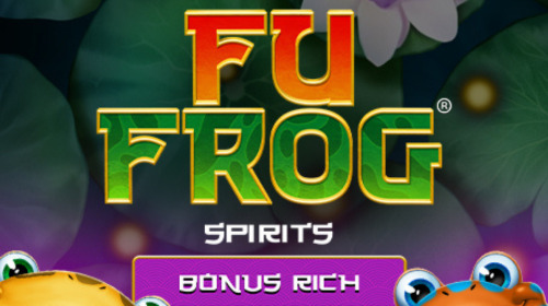 Fu Frog Spirits