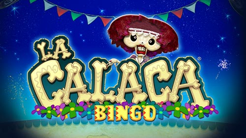 La Calaca Bingo