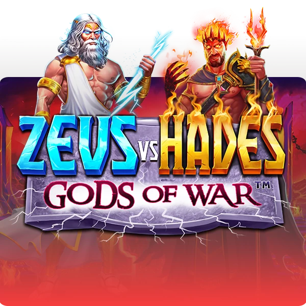 Zeus VS Hades - Gods of war