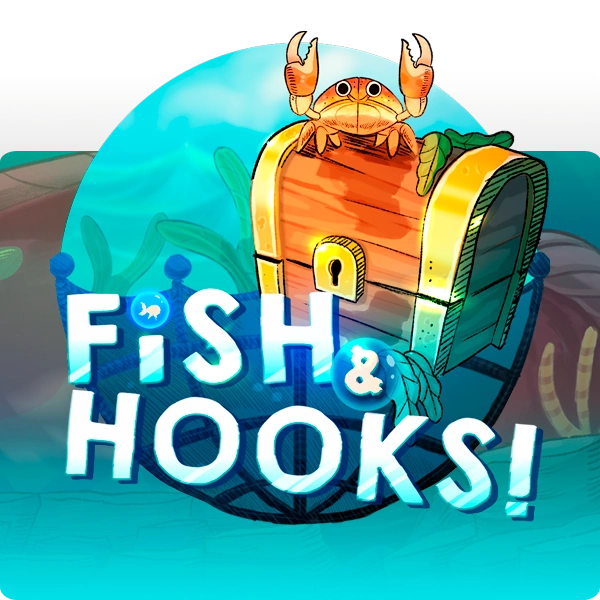 fish and hooks