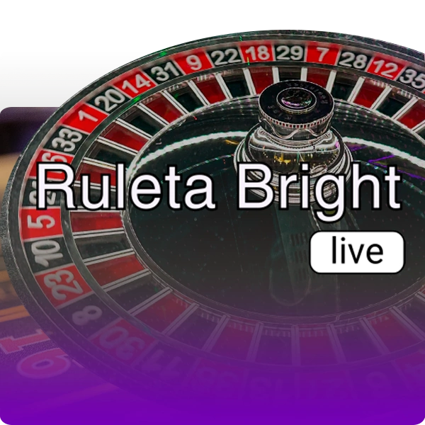 ruleta bright live feelspin