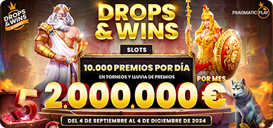 Drops & Wins